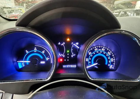 2013 Toyota Highlander Hybrid Limited from USA, damaged, VIN JTEDC3EH2D2019065